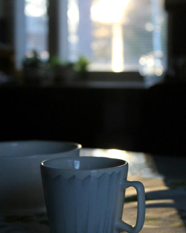 Everyday Stoneware Mug